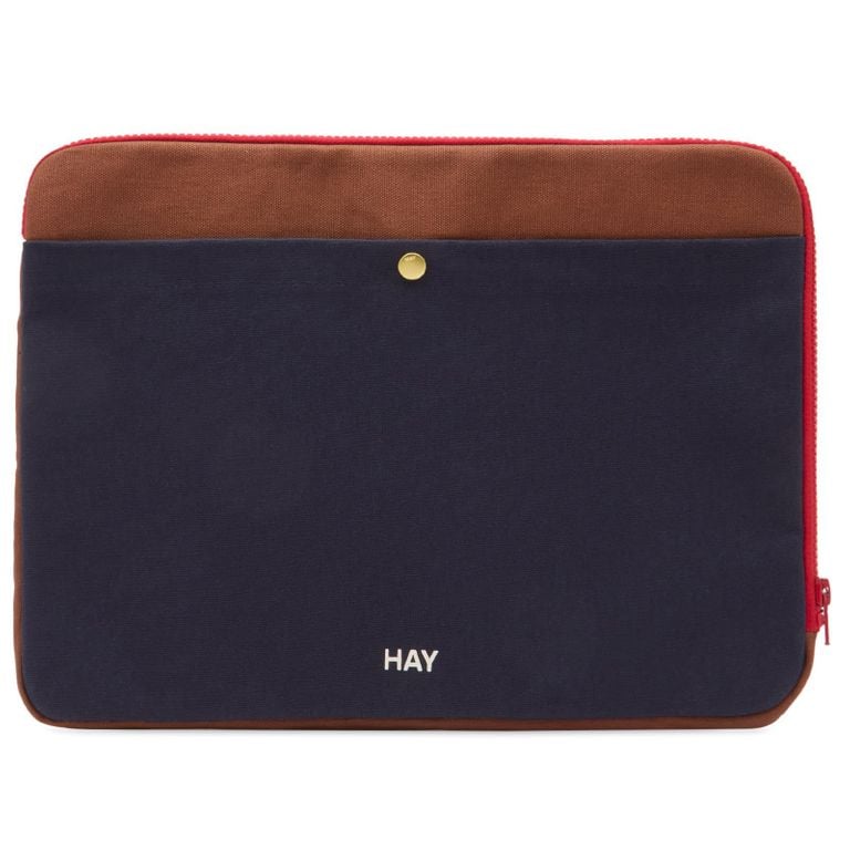 Multi Laptop Cover - Blue - Hay Cases