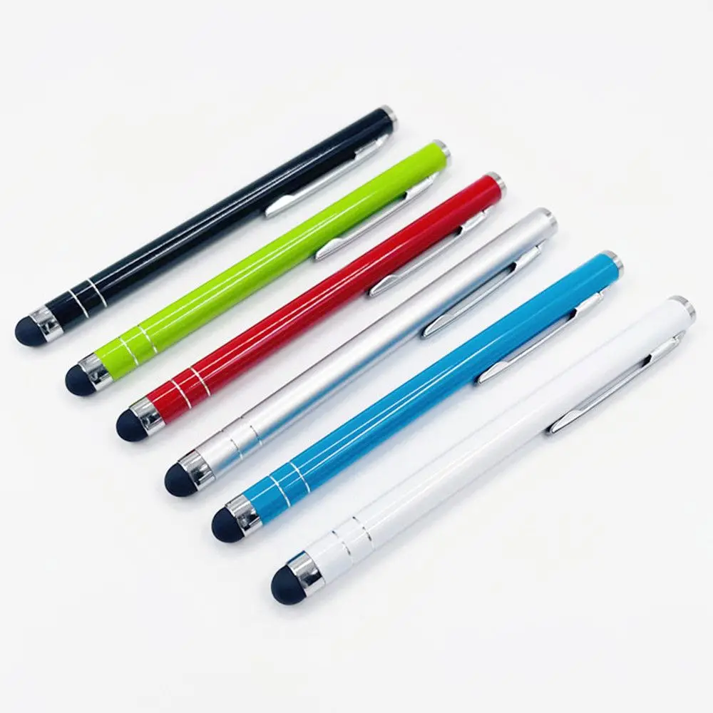 Penna Touch universale per penna stilo del telefono per penna Tablet Touch Screen Android per Lenovo iPad iphone Xiaomi Samsung Apple Pencil