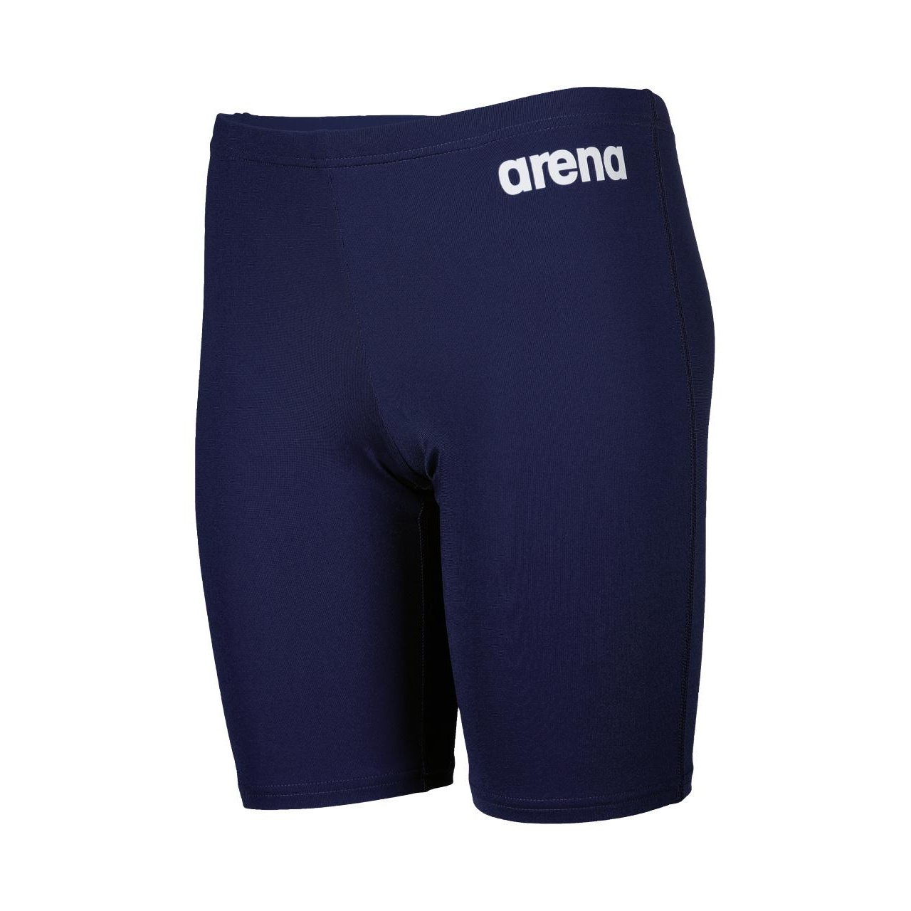 Arena - "Jammer Solid" Badehose für Kinder (Marineblau) Image