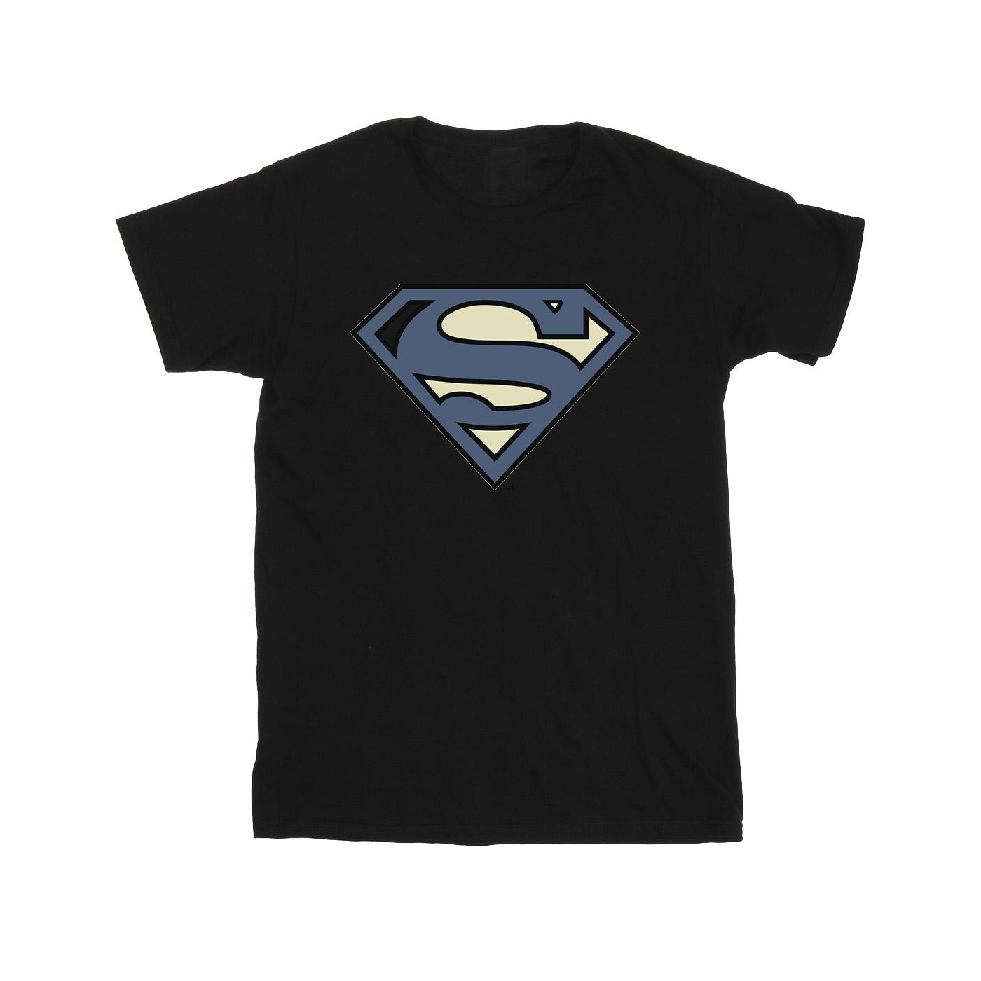 DC Comics - T-Shirt für Herren (Schwarz) Image