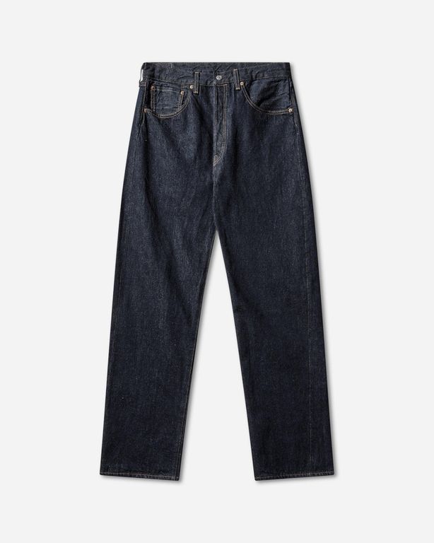 S 1955 501Xx Jeans Dark - Blue - Levi's Jeans