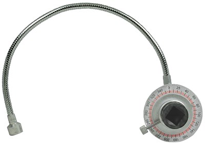 Sw Stahl Drehwinkel-Messgerät, 1/2, flexibler Magnetfuß [Hersteller-Nr. 03916L] Image