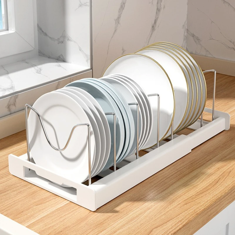 Ustensile de cuisine artefact Pot support de rangement pliable ustensiles de cuisine support de rangement couvercle de Pot de cuisine support de rangement