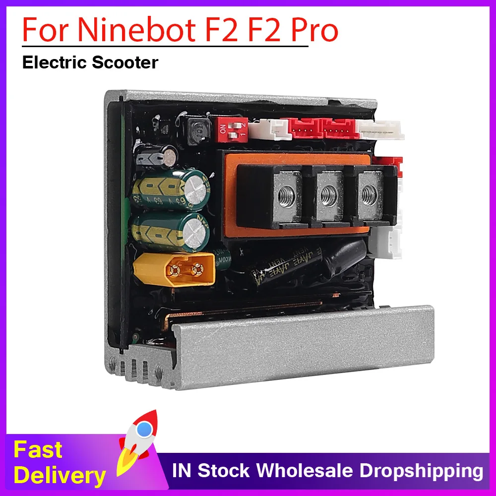 Aluminiumlegierung Controller Mainboard OEM Platine für Ninebot F2 F2 Pro Elektroroller Motherboard Controller Zubehör Image