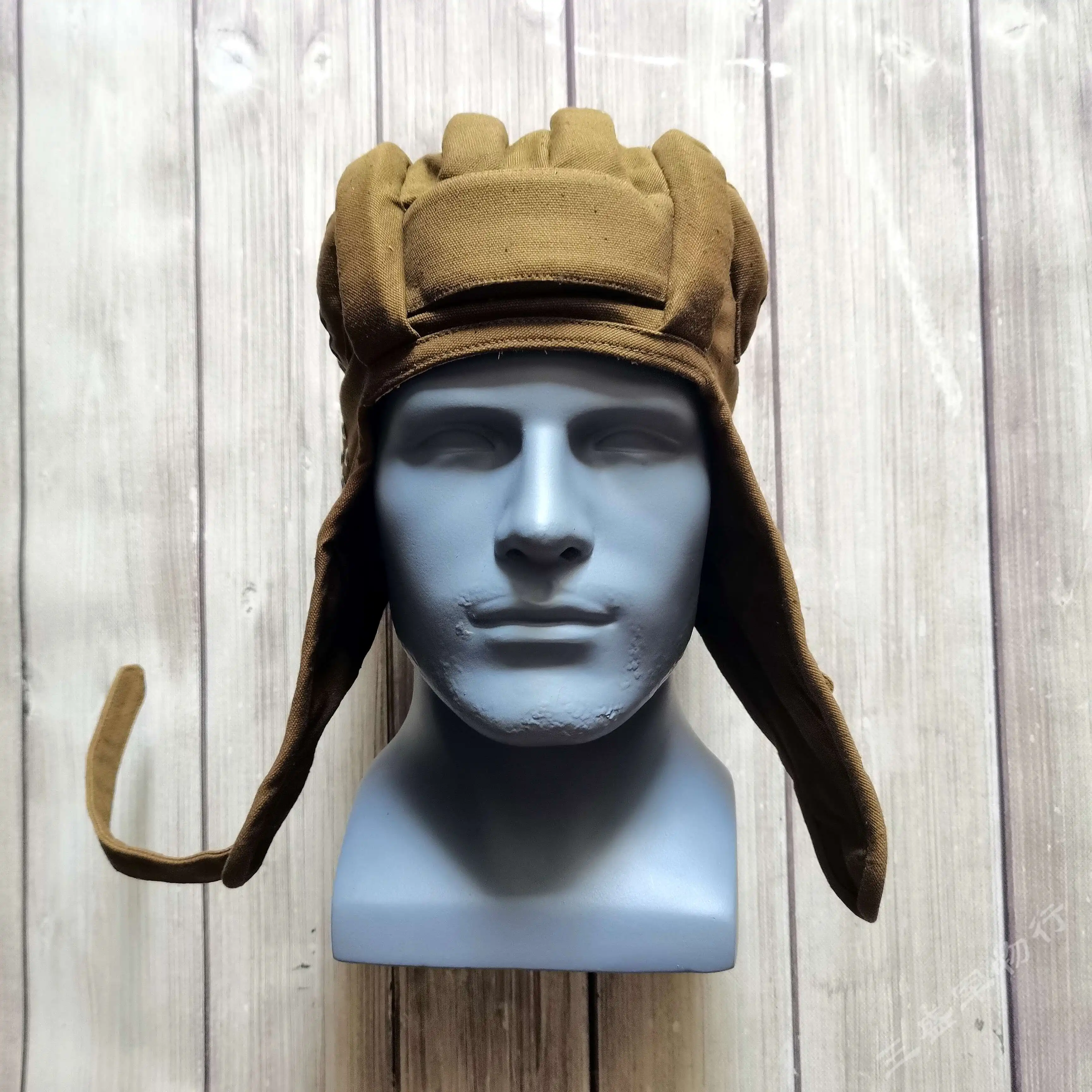 Russische 1984 Outdoor-Motorhaube weicher Helm brand neu Image