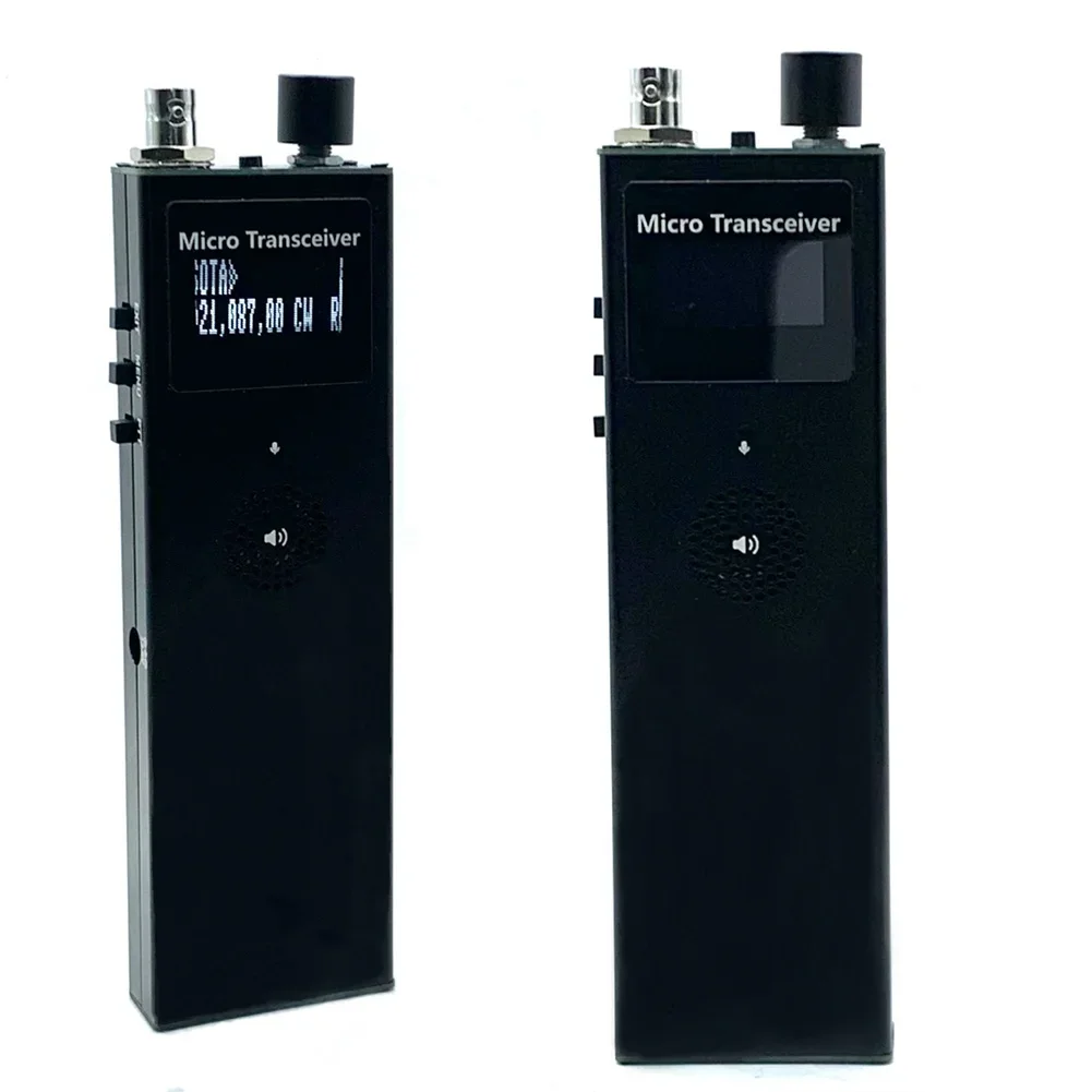 1 Satz 0,5 MHz ~ 30 MHz USDX tragbarer tragbarer Walkie-Talkie-Transceiver, QRP, CW, AM und SSB-Bänder, USB-TTL-Kabel Image