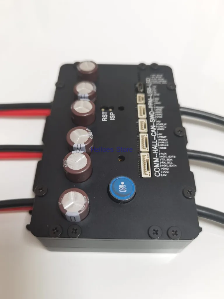 VESC 60/80/100V300A TollFET Elektro-Skateboard-Kampfroboter Industriemotorantrieb Image