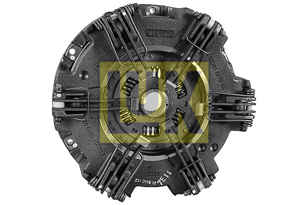 Schaeffler LuK Kupplungsdruckplatte 231 0119 10 Universal Image