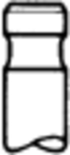 TRW Engine Component Auslassventil Universal 48300 Image