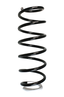 SPIDAN Fahrwerksfeder 56084 vorne rechts links Schraubenfeder mit konstantem Drahtdurchmesser 136mm für PEUGEOT CITROËN 5002.FE Image