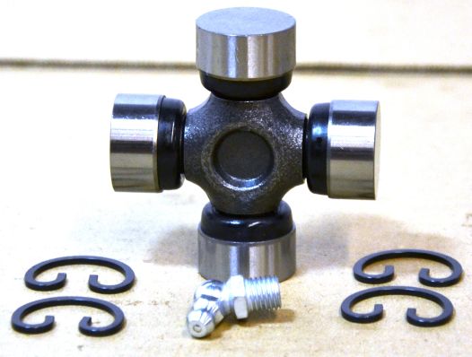 SPIDAN Gelenk, Längswelle Universal 23mm U 160 Image