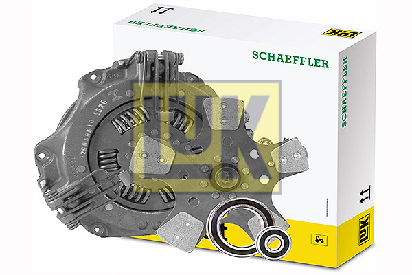 Schaeffler LuK Kupplungssatz 628 3264 00 Universal Ø280mm 280mm Image