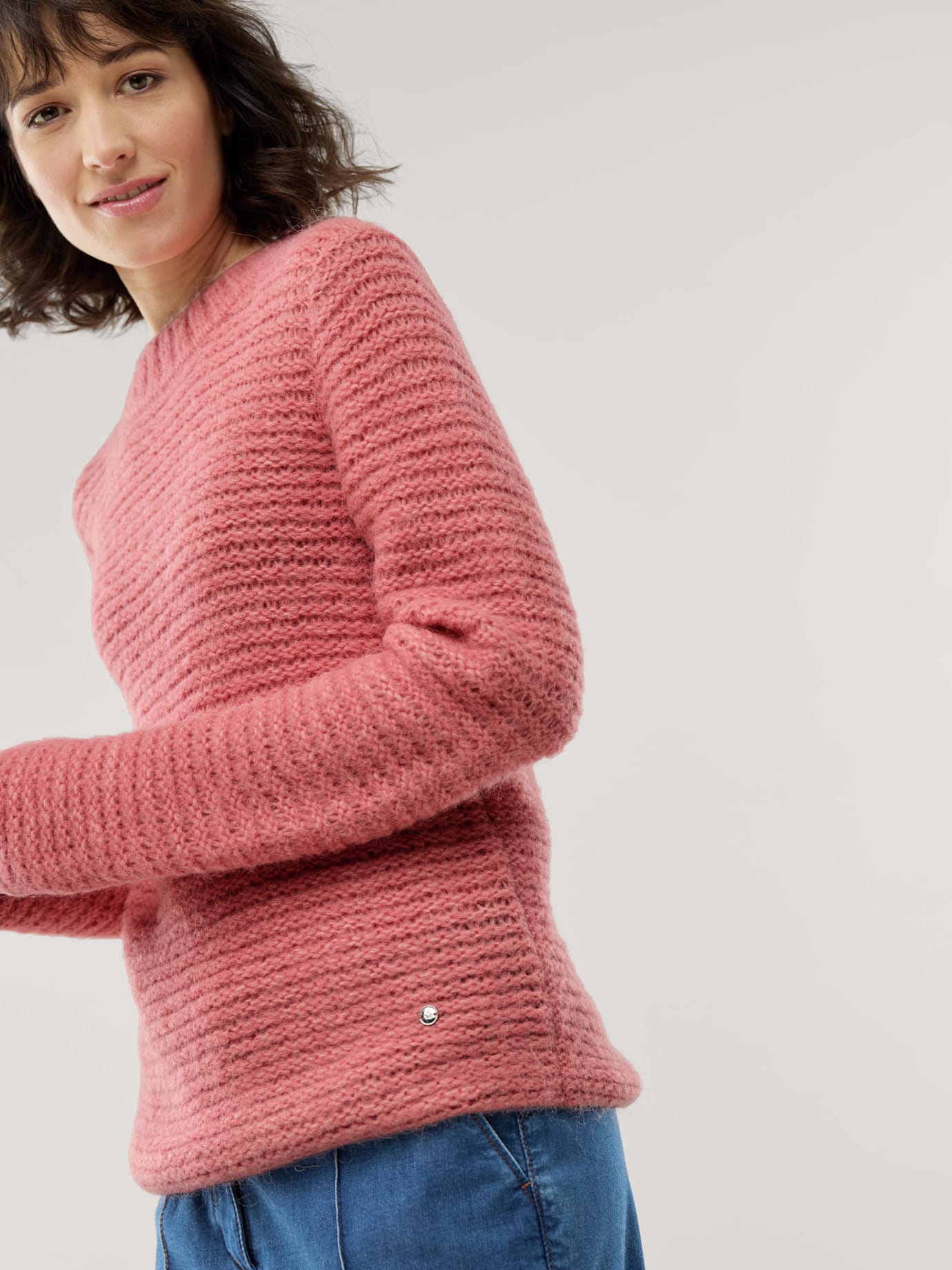 KERO Alpaka-Pullover Image