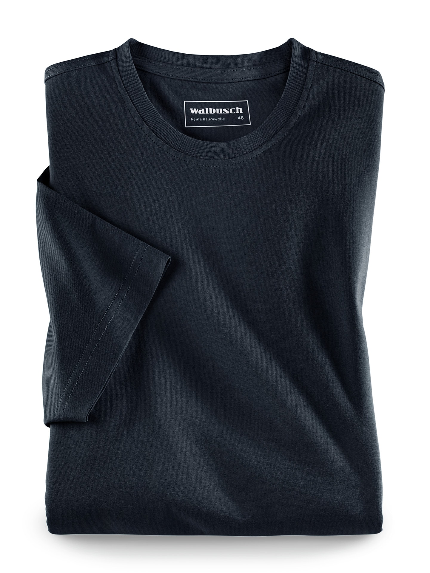 T-Shirt Rundhalsausschnitt Image