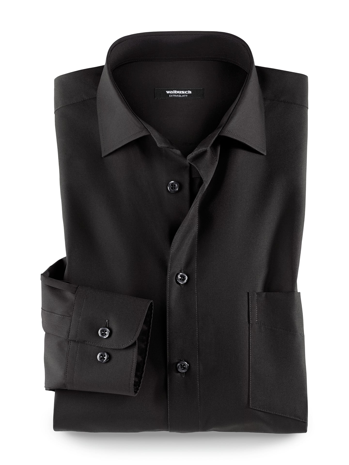 Extraglatt-Hemd Kent-Kragen Image