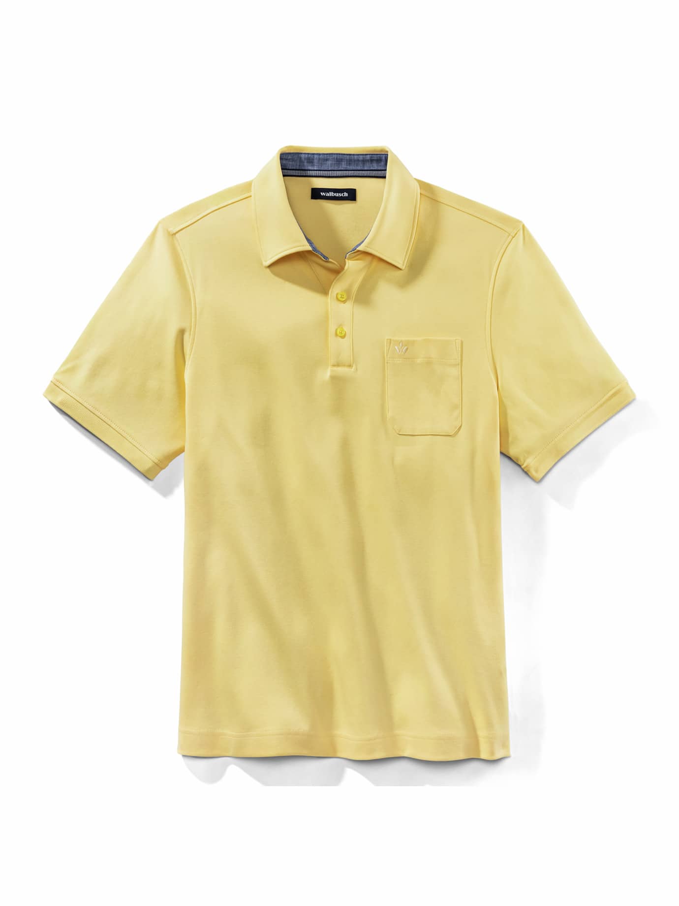 Walbusch-Kragen Polo Image