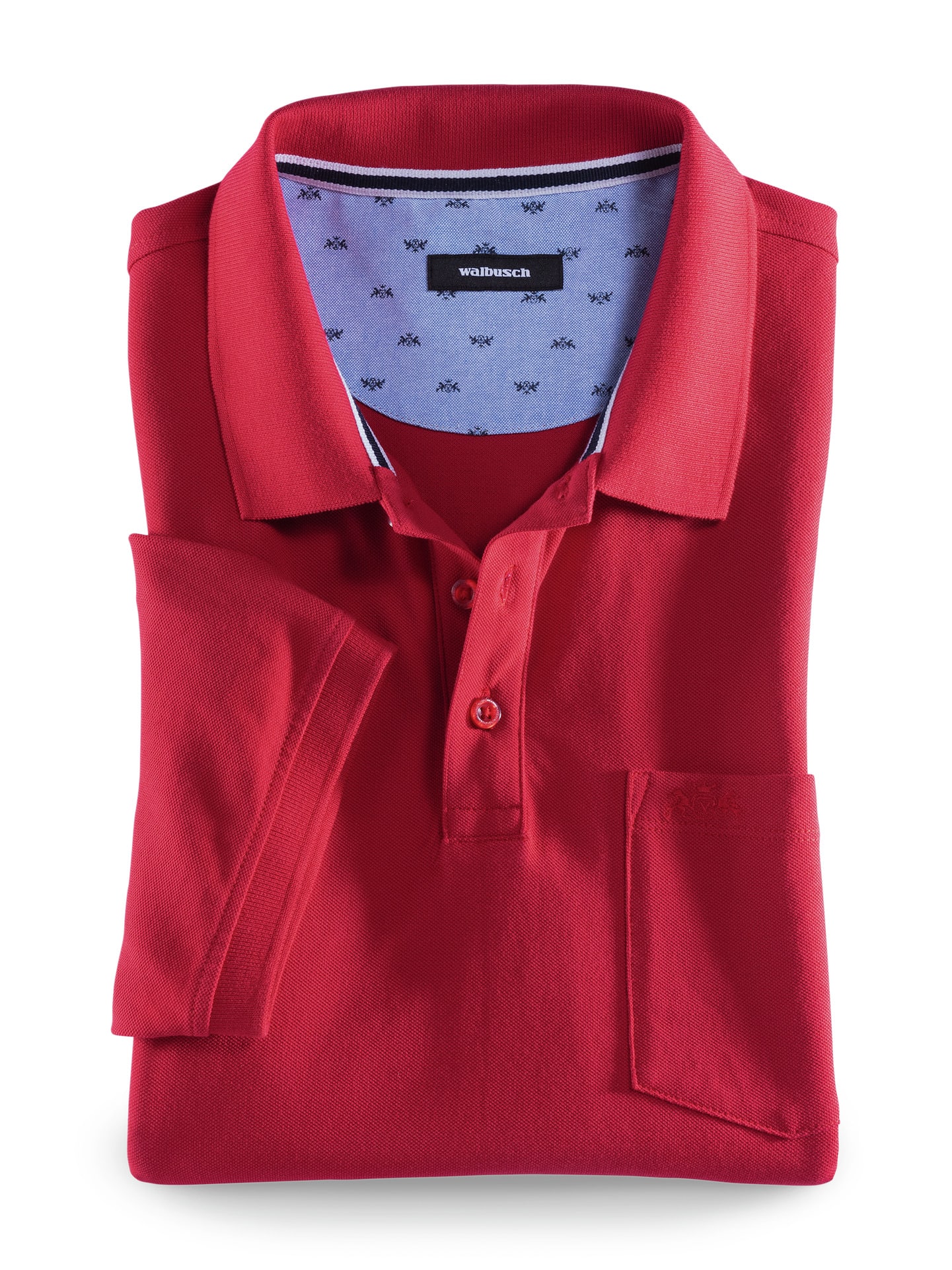 Pique-Polo Pima Cotton Image