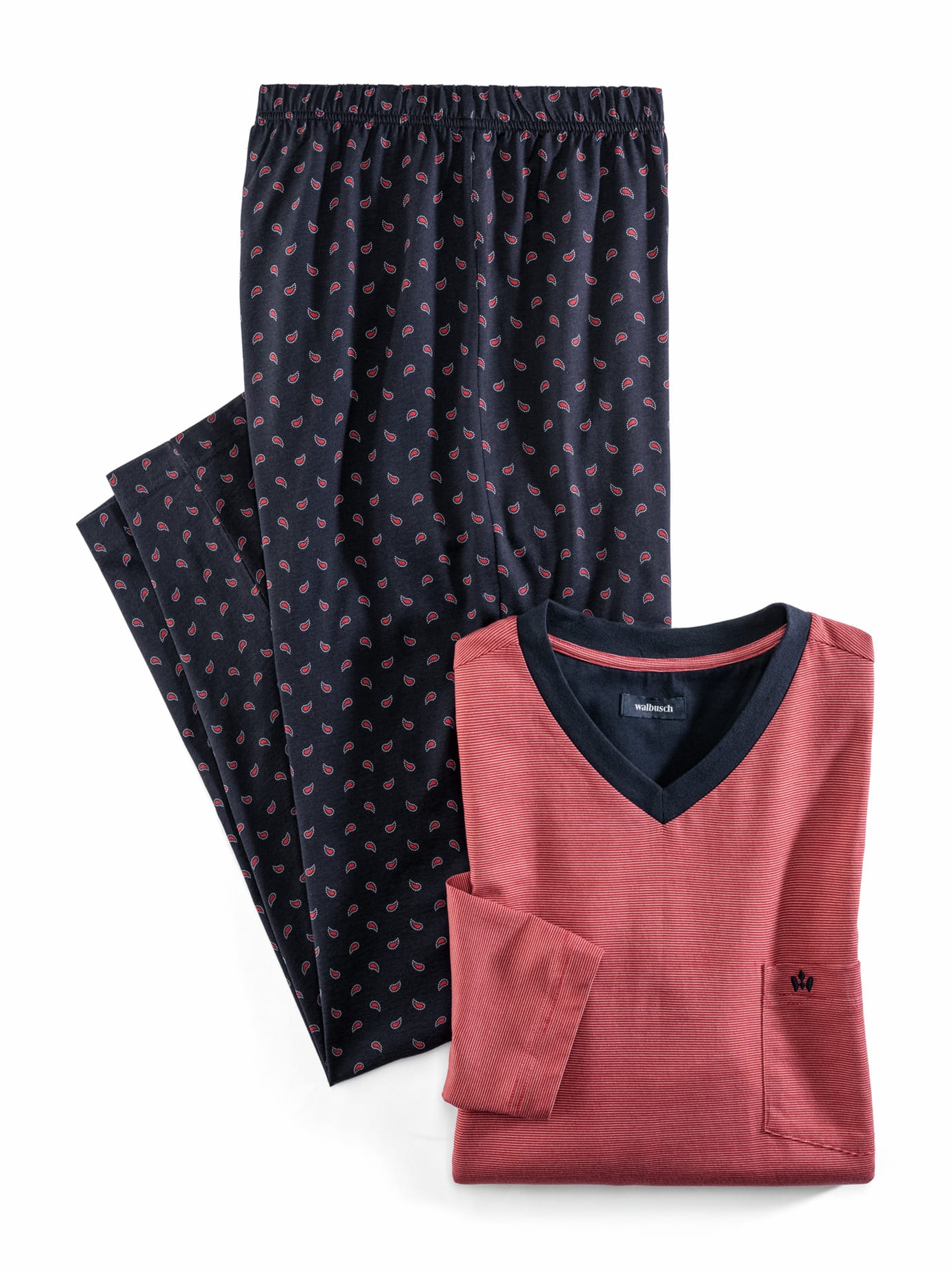 V-Pyjama Maritim Image