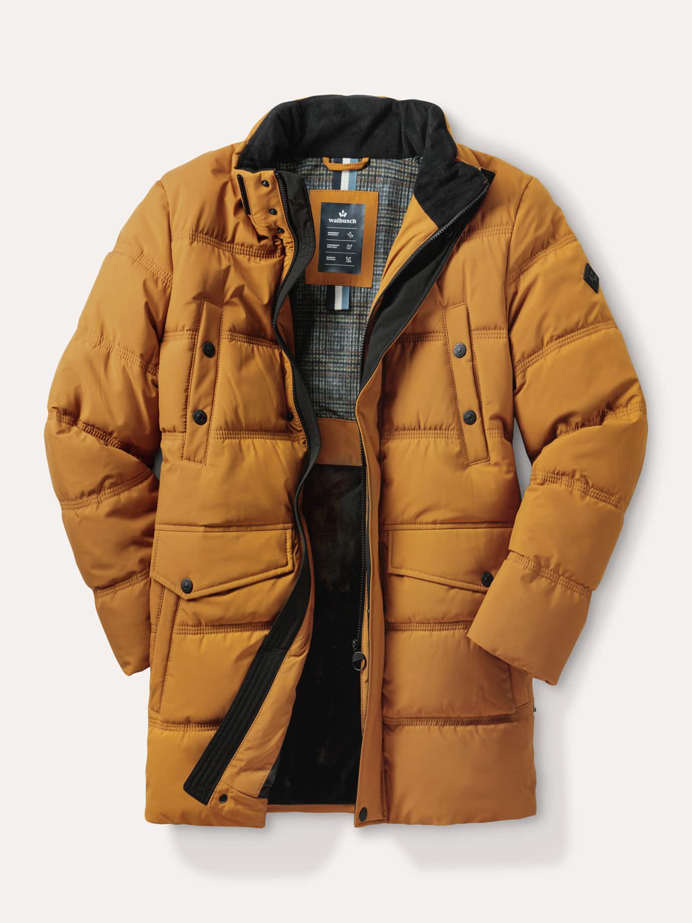 Aquastop Steppjacke 2.0 Image