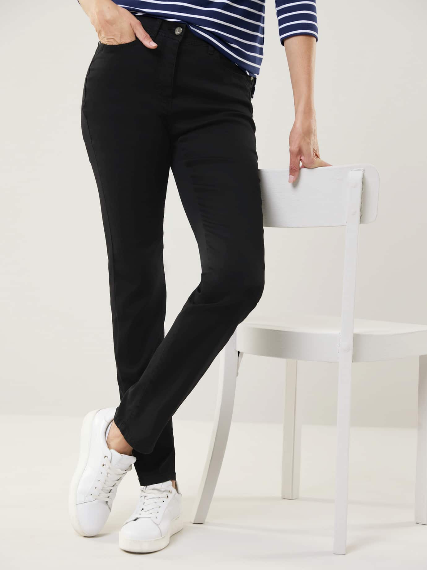 Yoga-Jeans Ultrastretch Image