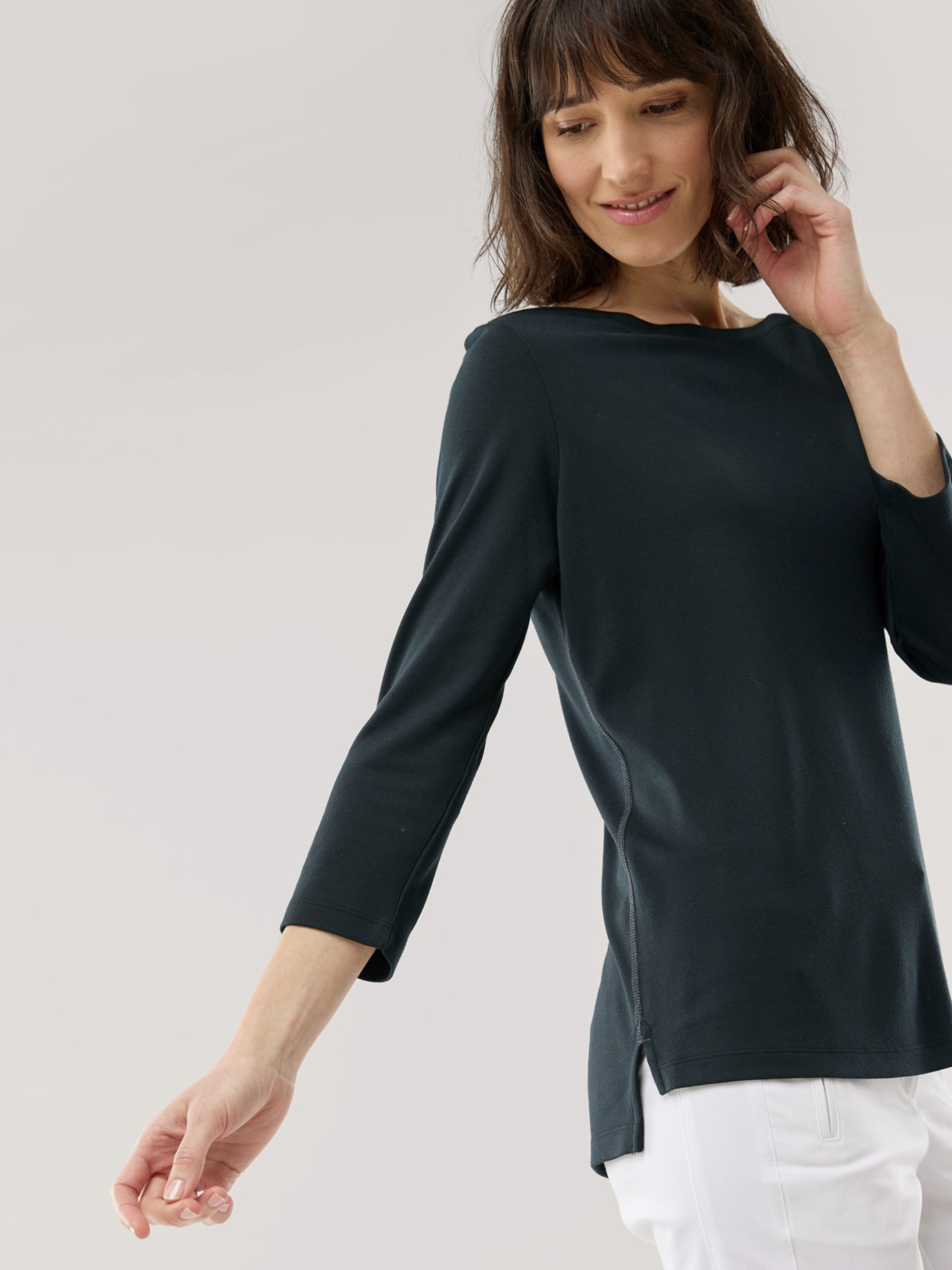 Pique-Shirt Edeljersey Image