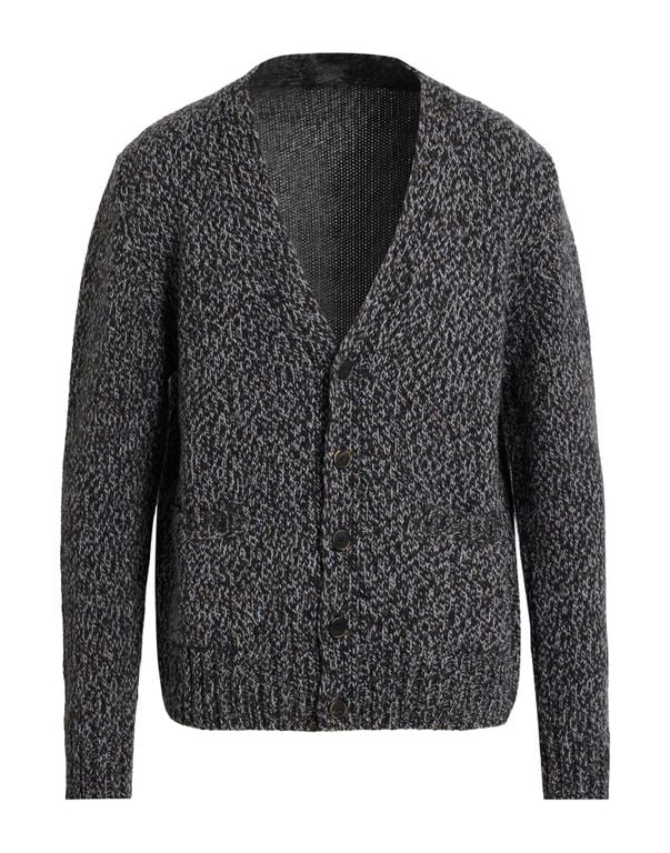 Cardigan - Gray - Aragona Knitwear