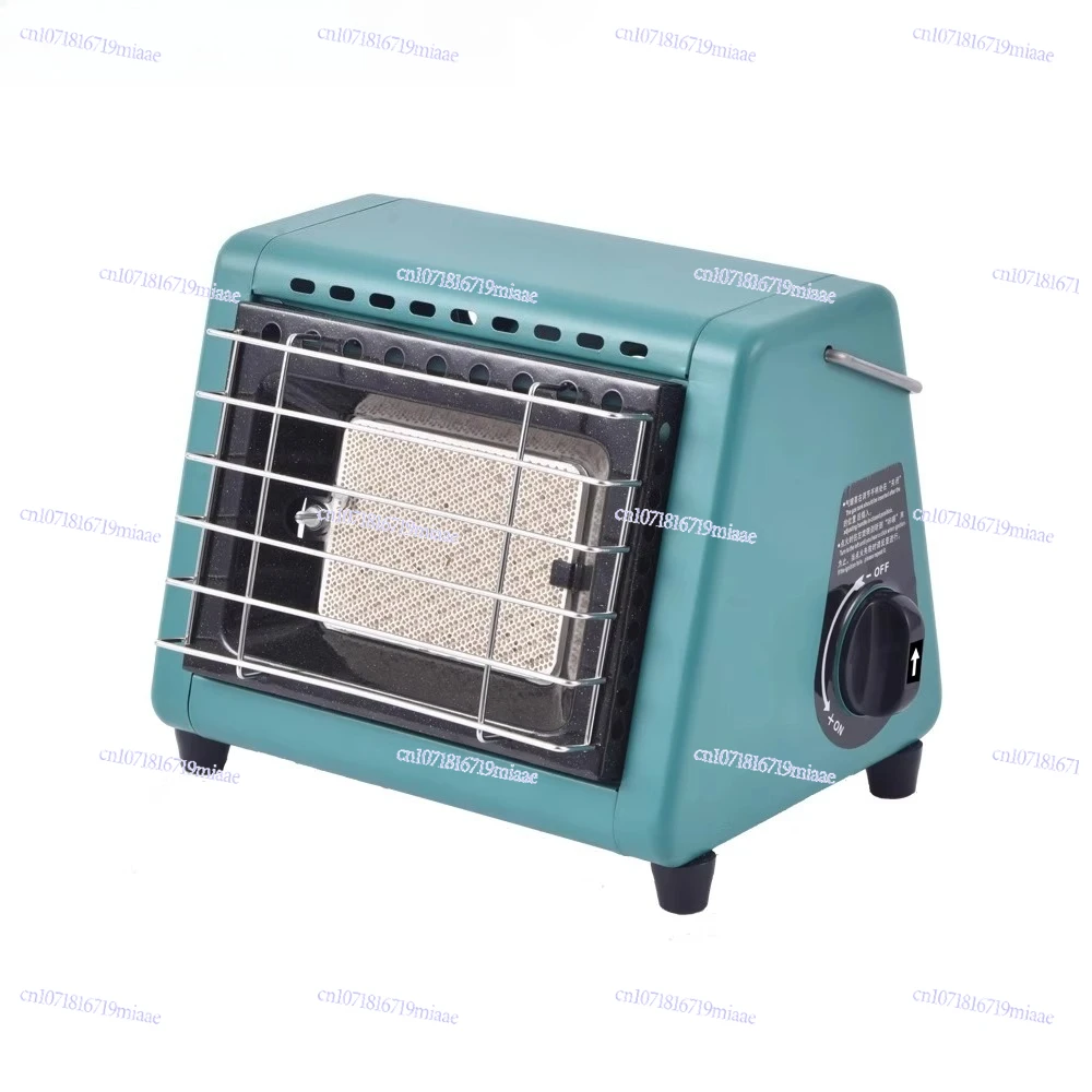 BRS-H23 Winterheizofen für den Außenbereich, Gas, tragbar Image