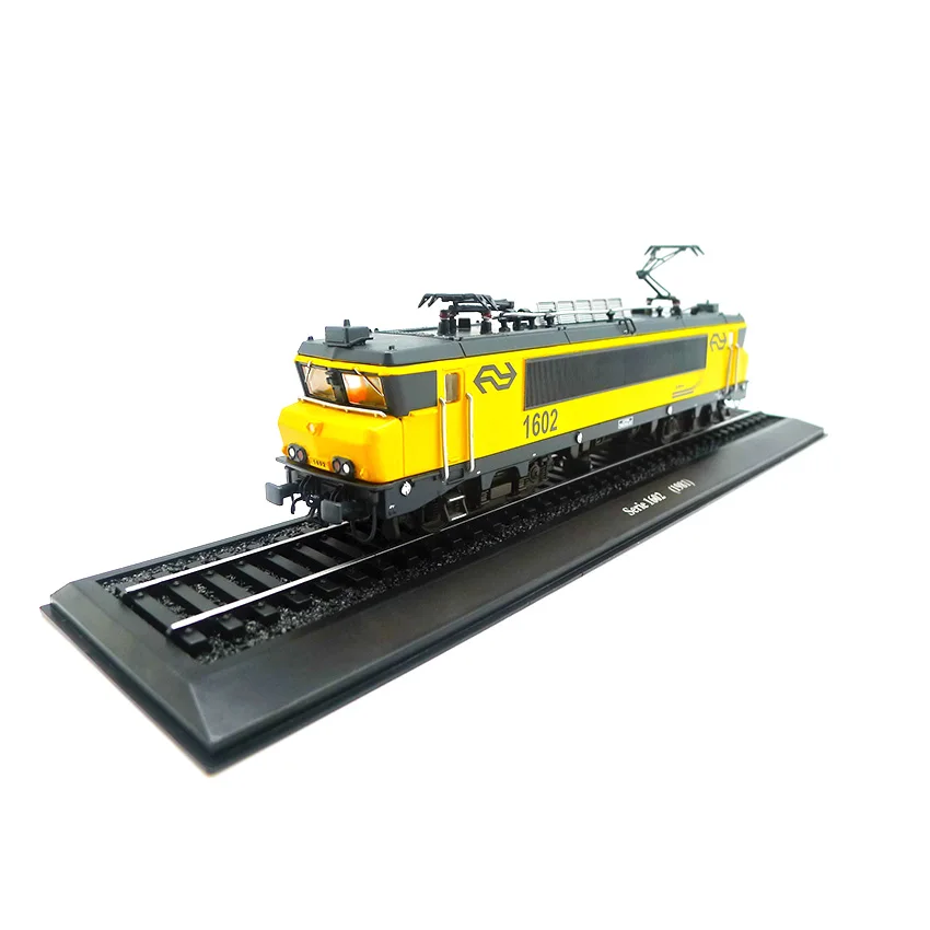 Atlas Train Collections Serie () Druckguss modell Image
