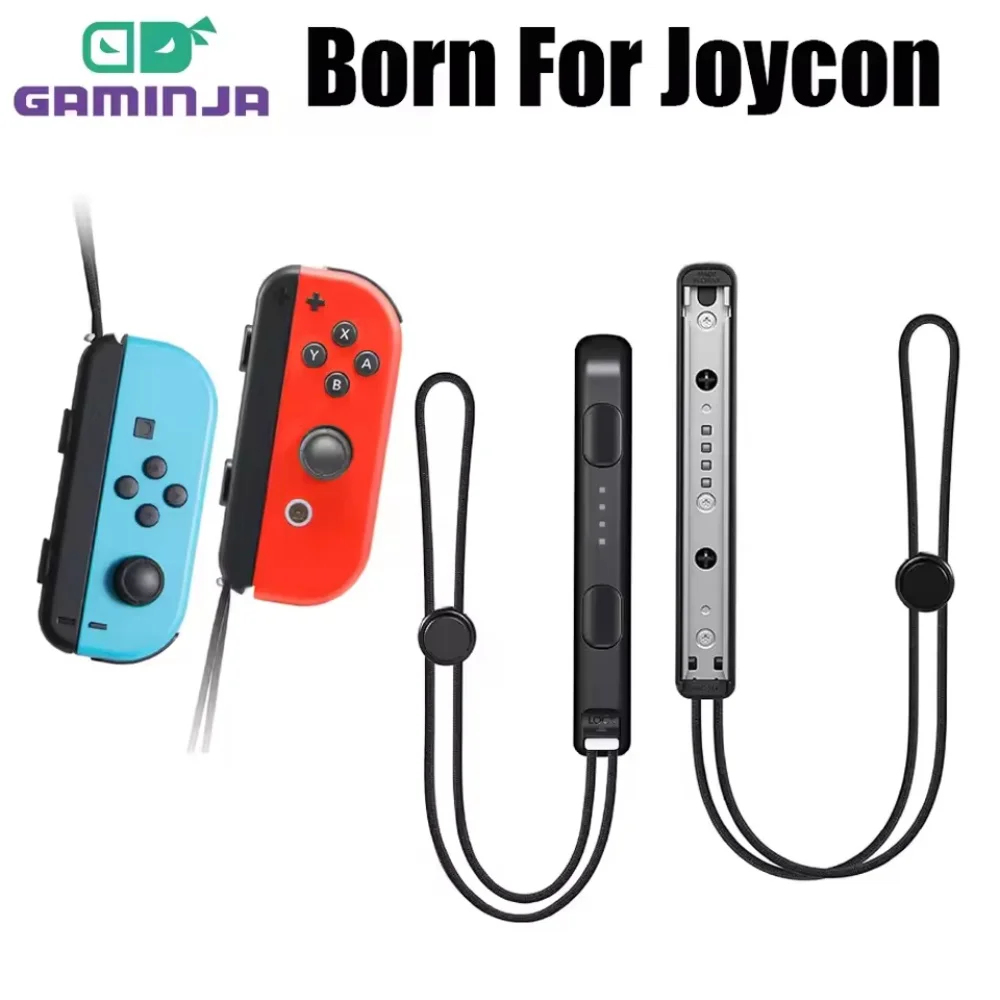 For Nintend Switch & OLED Gamepad Controller Gamepad Hand Rope Joy-con Wrist Strap Laptop Video Games Accessories