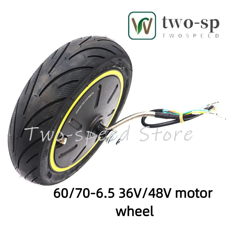 Geeignet für den Hinterradmotor des Elektrorollers MAX G30, Ninebot-Motor 36V/48V Hinterradantriebsmotor Image