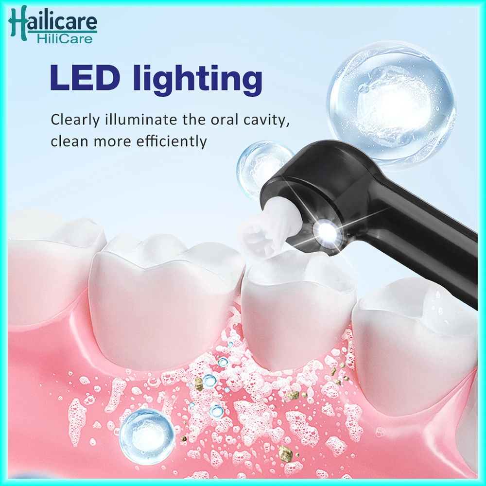 Elektrische Dental Zahnstein Entferner Zahn Polierer Zähne Bleaching Plaque Reinigung Mundpflege Werkzeuge Dental Stein Zähne Reinigung Polnisch Image