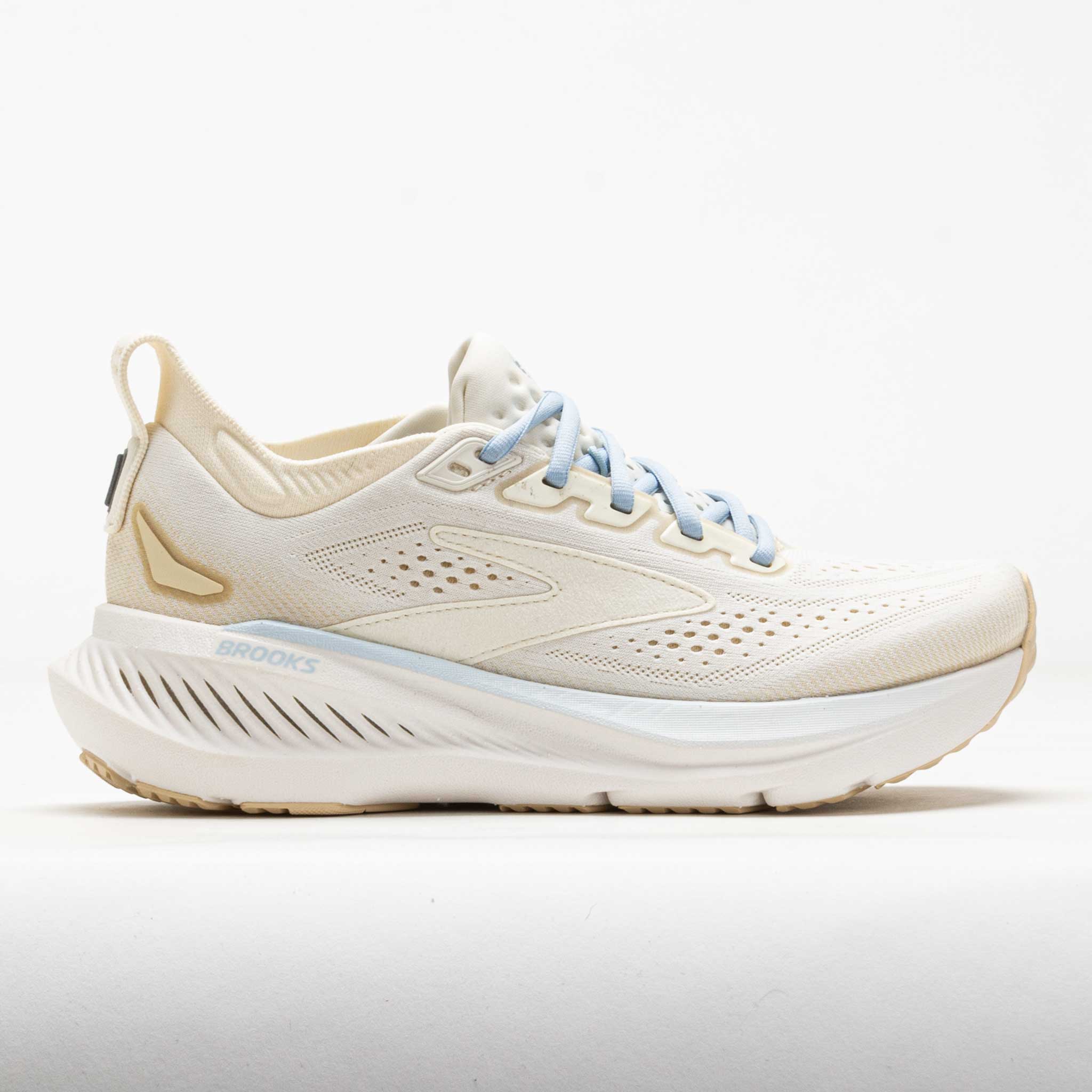 Brooks Glycerin 23 Women's Running Shoes Coconut/Sand/Skyway