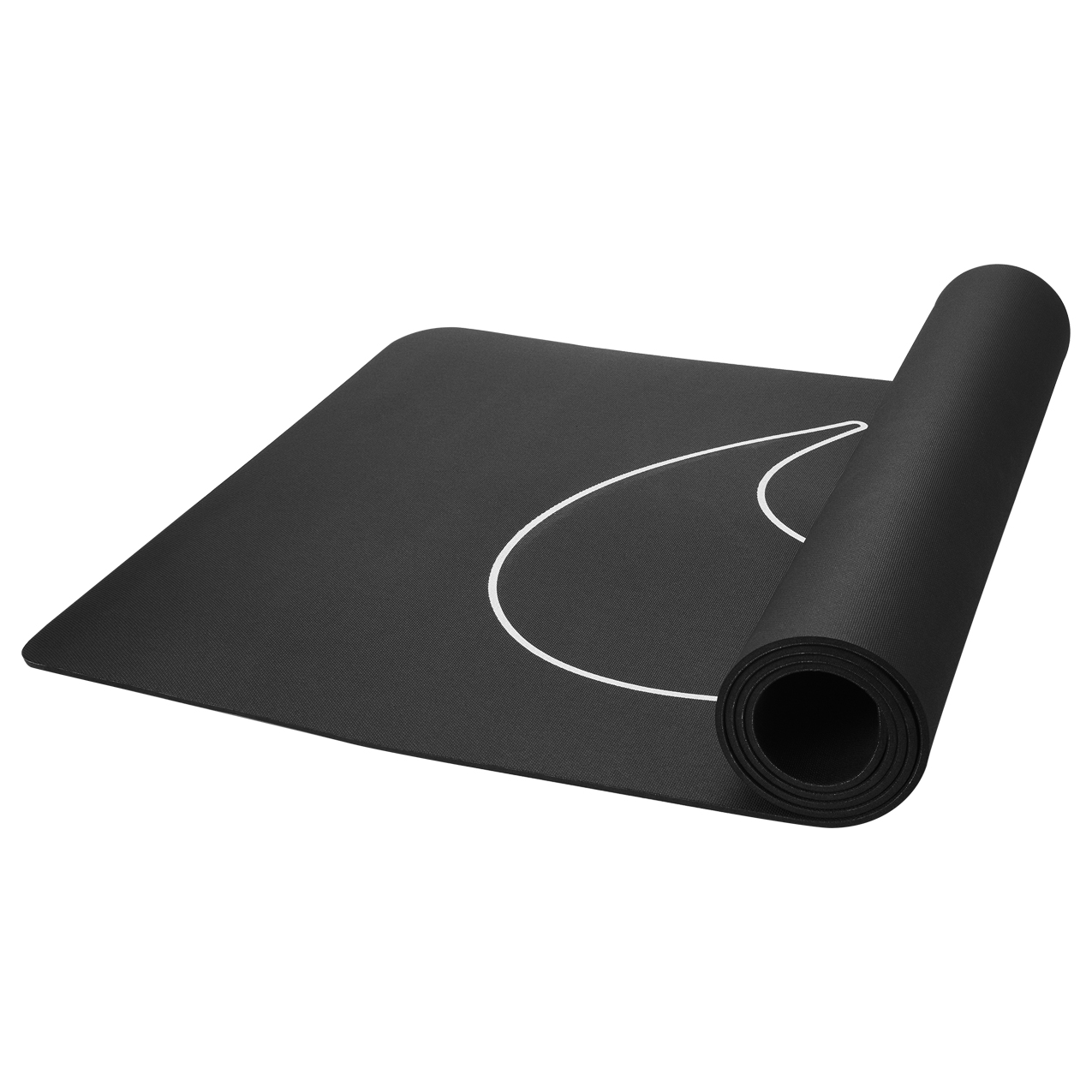 Nike 5MM Exercise Mat Black/White