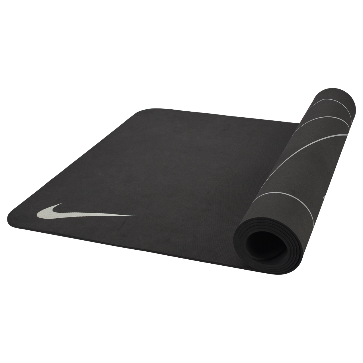 Nike Reversible Yoga Mat - 4MM Anthracite/Grey