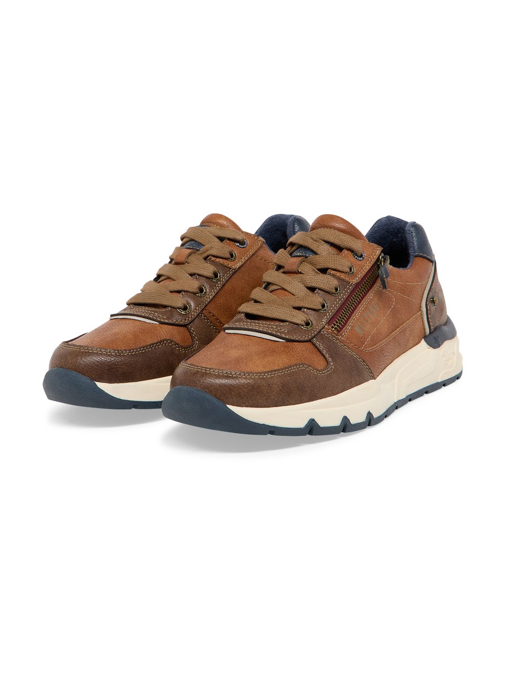 Mustang Herren Herren cognac, 48 Image