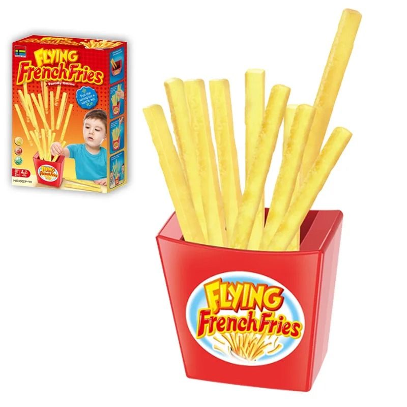 Flying Fries Game Interactive Parent Child Tabletop Party Game For Kids Flying Fries Game Interactive Parent Child Tabletop Party Game For Kids