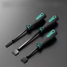 Motorcycle Gasket Scraper Tool Engine Rust & Sealant Cleaner For Motorcycles, Cars, And Engines 12.40in