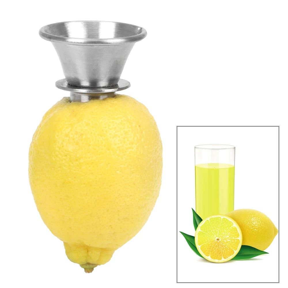 Stainless Steel Manual Citrus Juicer Handheld Lemon And Orange Squeezer Stainless Steel Manual Citrus Juicer Handheld Lemon And Orange Squeezer