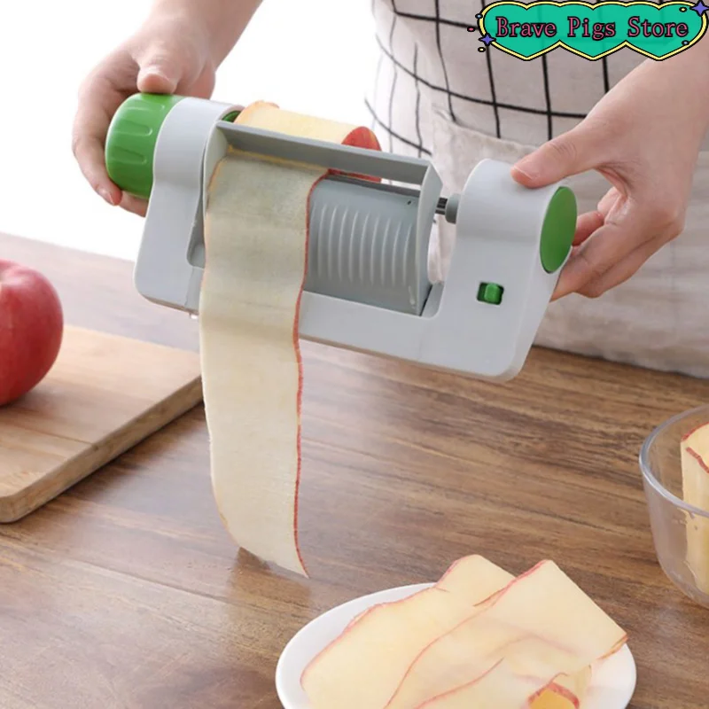 Trancheur de fruits et légumes en acier inoxydable, Gadgets, accessoires de cuisine, ustensiles de cuisine multifonctions, outils de cuisine