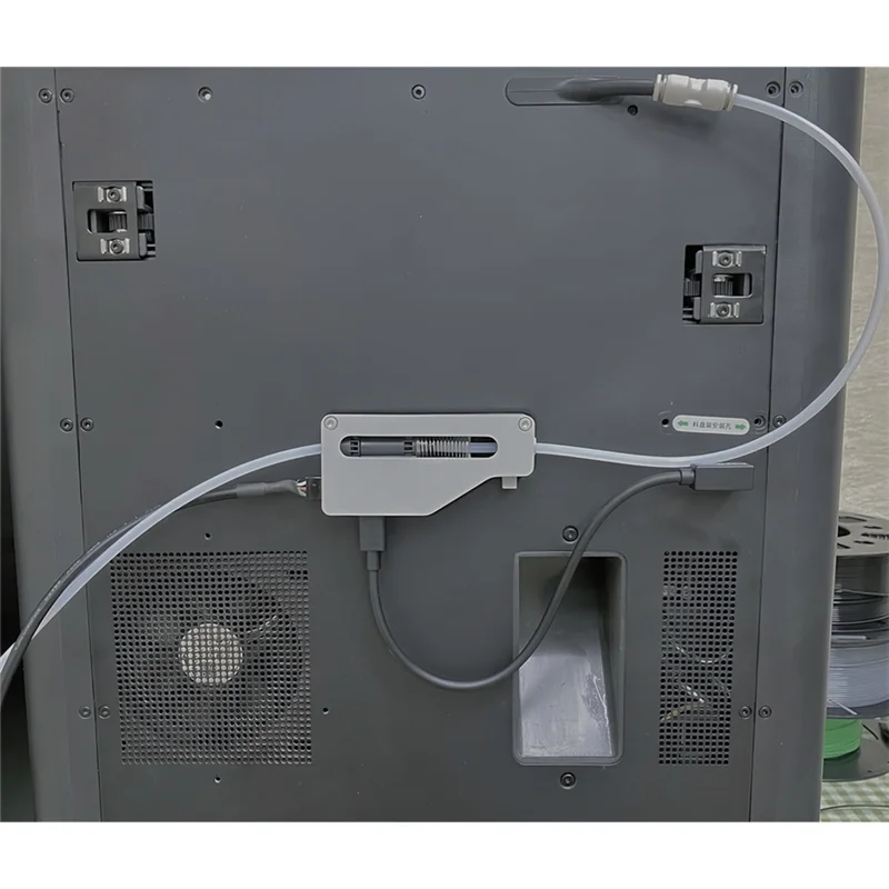 AT19-AMS Filamentpuffer für Bambu Lab Tuozhu 3D-Drucker Feed Buffer 3D-Druckerzubehör Image