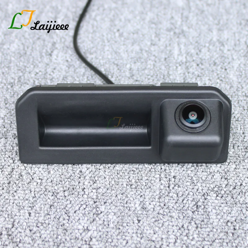 Für Skoda Fabia 3 NJ Rapid NH FL Superb B8 3V Kodiaq NS Karoq NU Kamiq NW Octavia 4 NX HD Nachtsicht Backup Kamera 6V0827566 Image