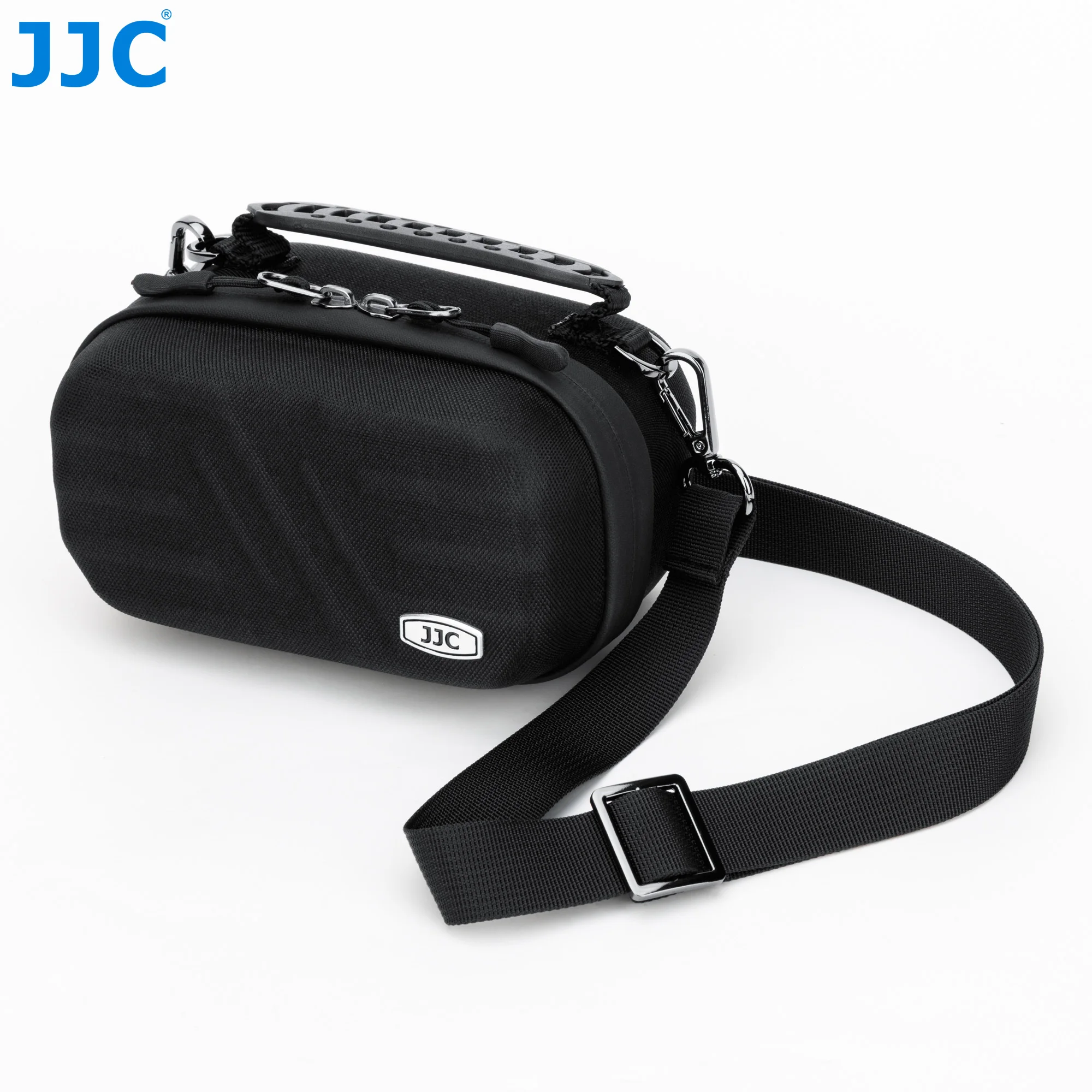JJC Hartreise-Kameratasche für Canon PowerShot V1 V10 G7 X Mark III II G5 X Fuji X halb Sony V-1F ZV-1 II Olympus TG-7 TG-6 TG5 Image