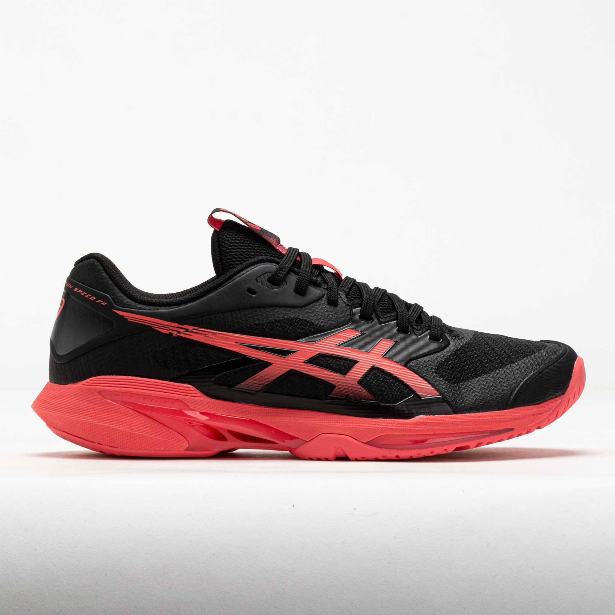 ASICS Solution Speed FF 4 Women's Tennis Shoes Black/Sienna