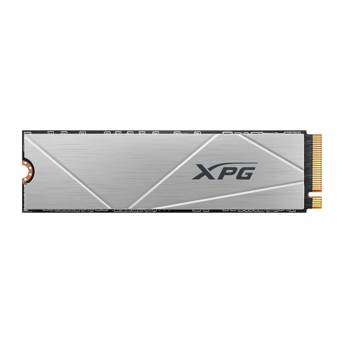 ADATA XPG GAMMIX S60 BLADE 512 GB, SSD PCIe 4.0 x4, NVMe, M.2 2280 Image