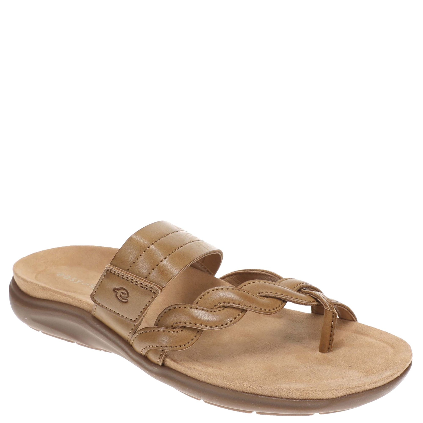 Easy Spirit Warren - Womens 8 Tan Sandal W