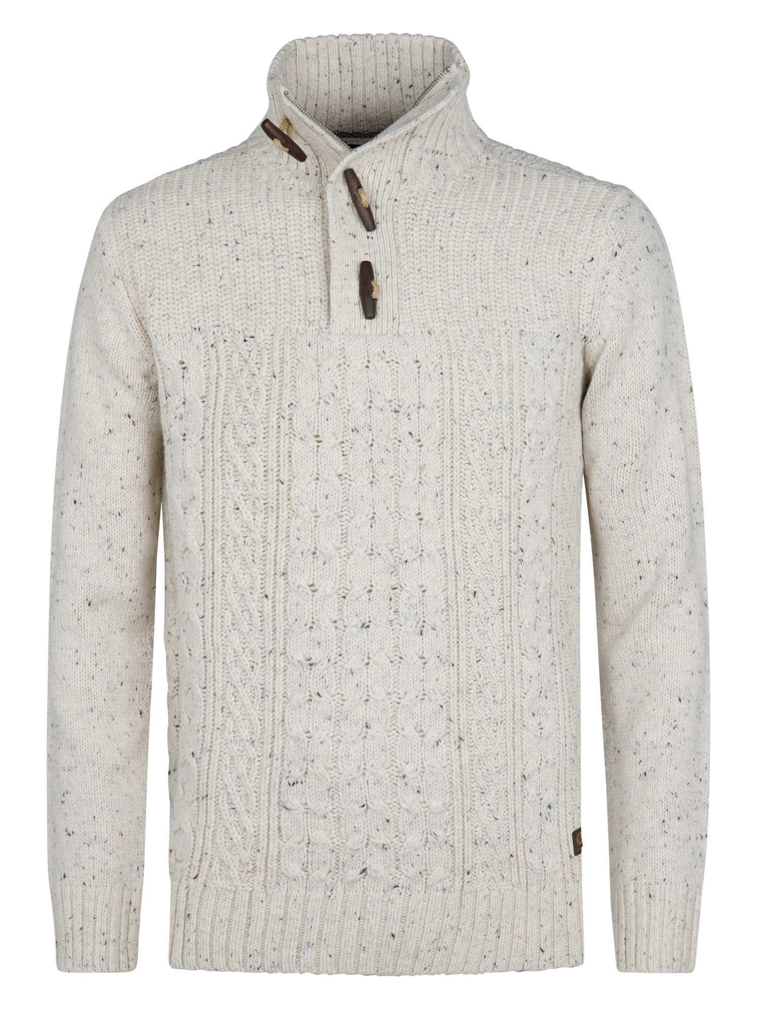 Petrol Industries - Pullover mit Rippenstrick Hamilton Herren Image