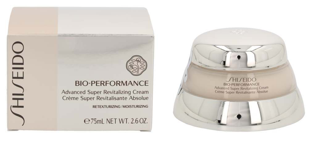 Shiseido Bio-Performance Advanced Super Revitalisierende Creme Image