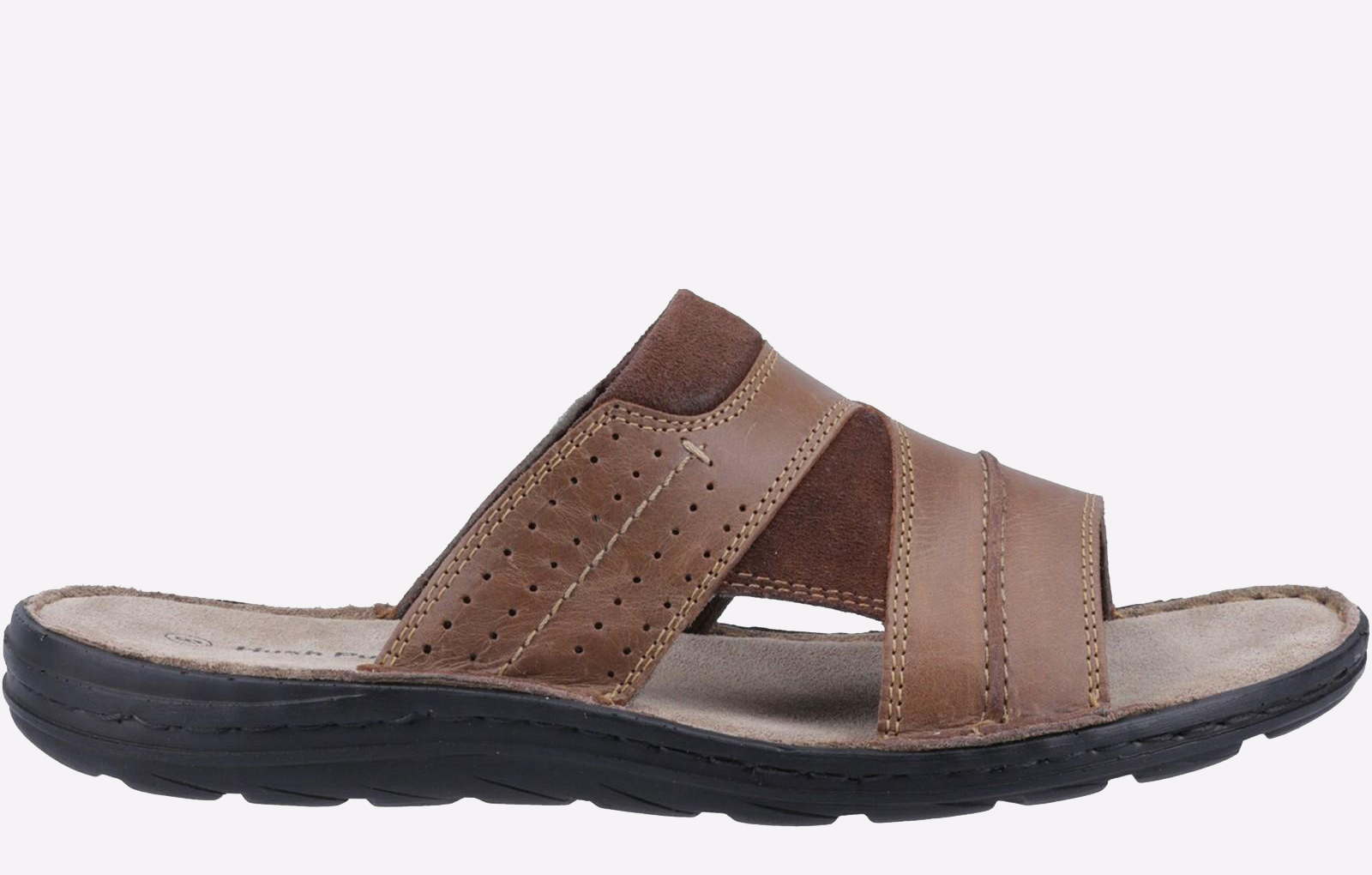 Hush Puppies Archer Leder Herren EU 44.5 / UK 10