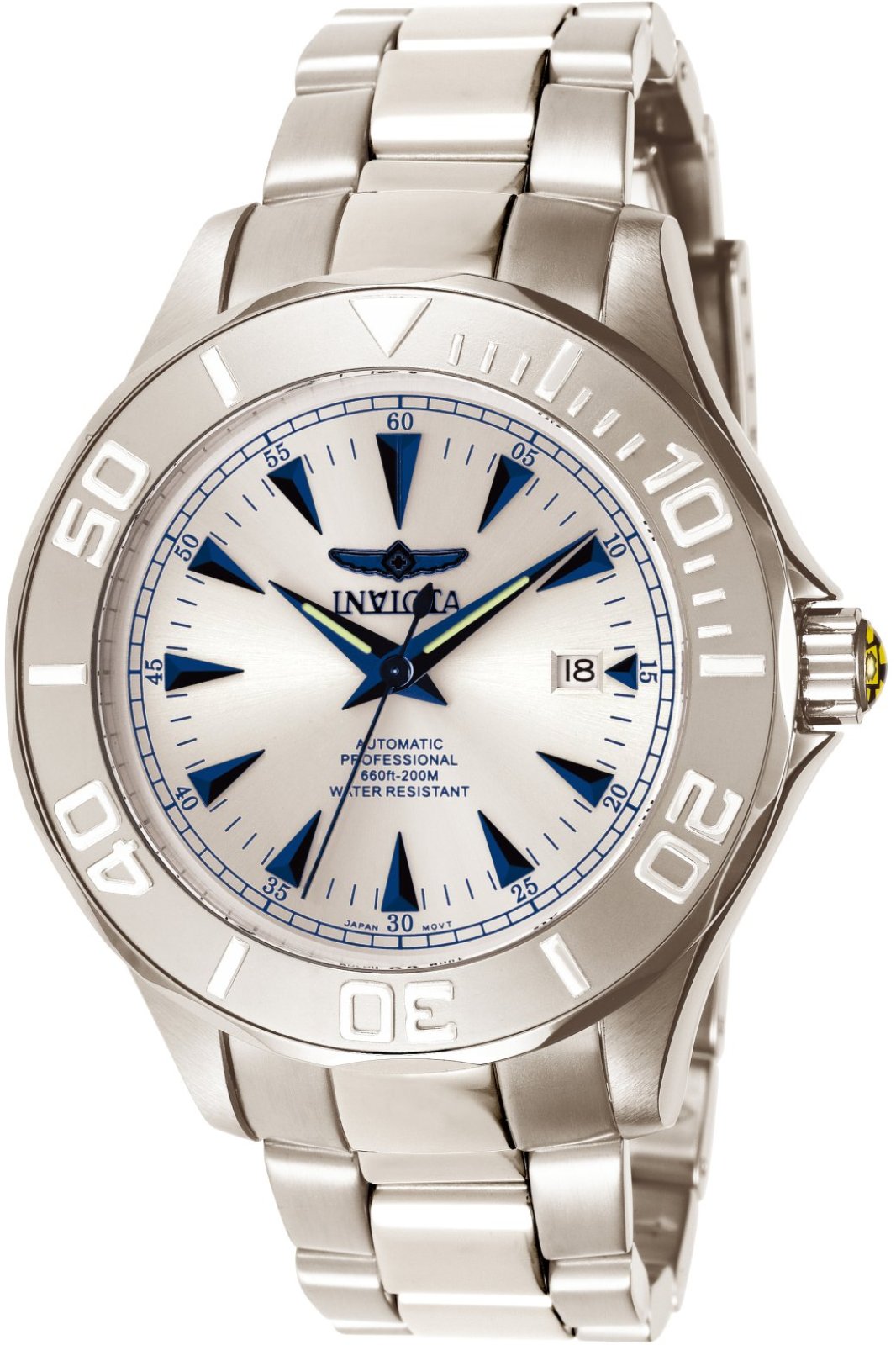 Invicta Signature 7033 Herrenuhr - 47mm Image