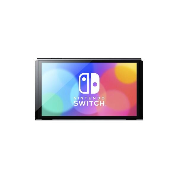 NINTENDO OF EUROPE GMBH Switch OLED rot/blau Image